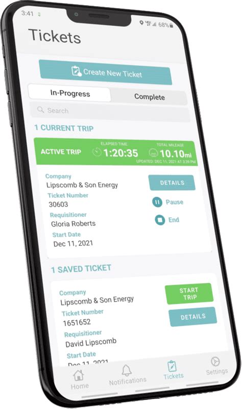 Increase Visibility and Efficiency With OpenTicket .